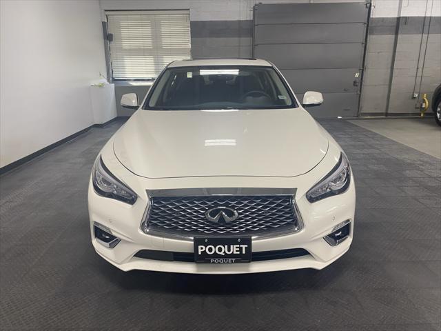 2022 infiniti q50 3.0t luxe