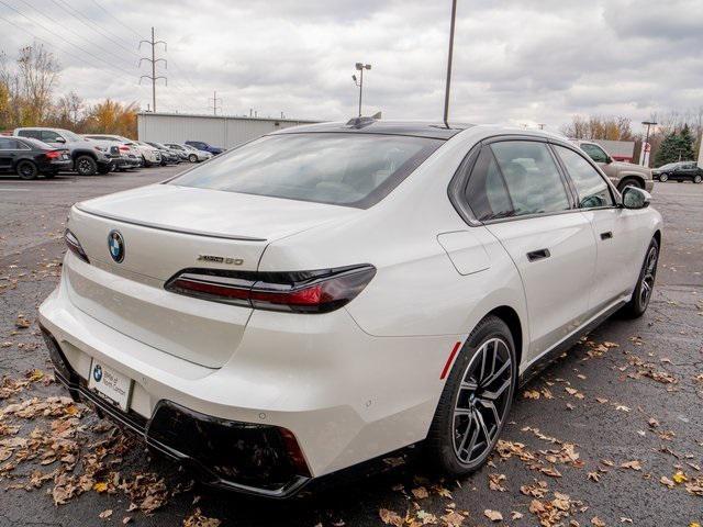 2024 bmw i7 xdrive60