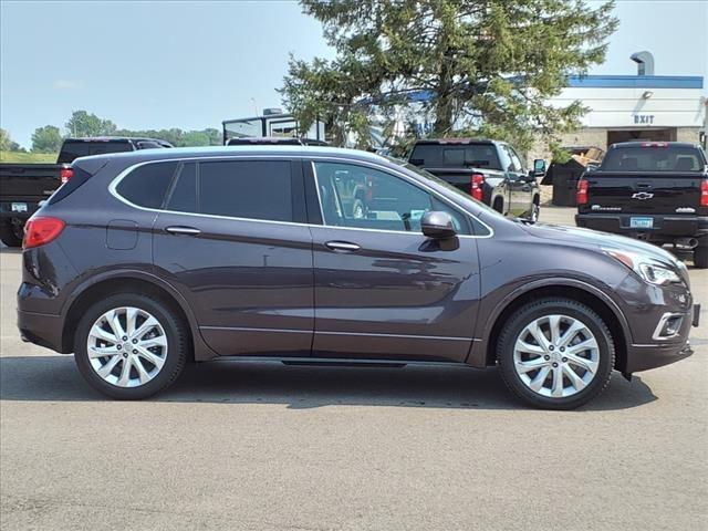 2018 buick envision premium ii