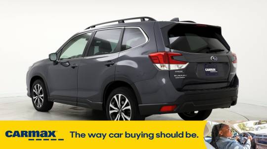 2022 Subaru Forester