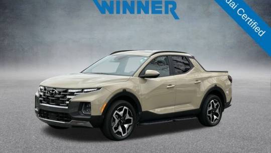 2024 Hyundai Santa Cruz
