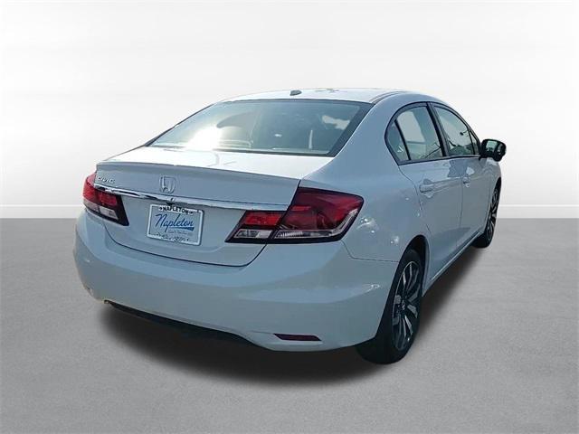 2015 honda civic ex-l
