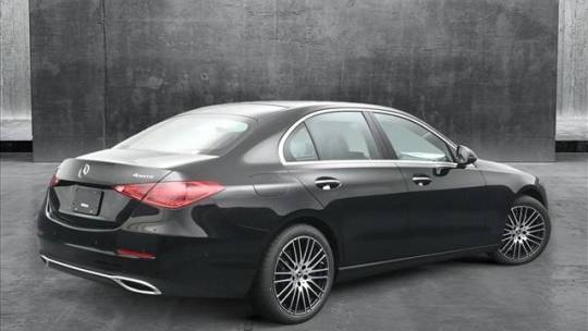 2024 Mercedes-Benz C-Class