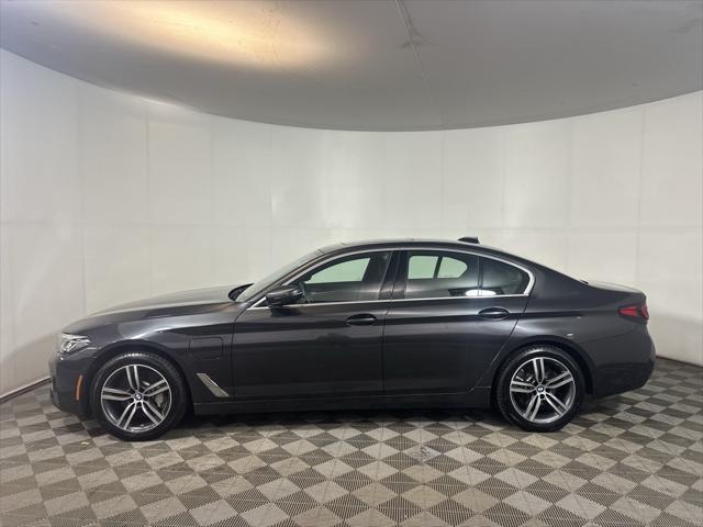 2021 bmw 530e base