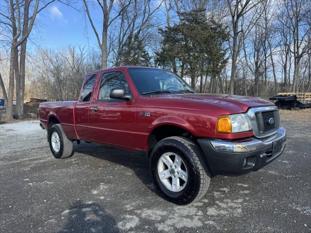 2005 ford ranger t mulliner
