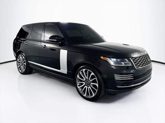 2021 land rover range rover autobiography