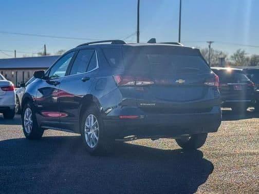 2023 chevrolet equinox in centennial, colorado