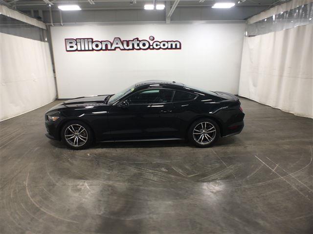 2017 ford mustang ecoboost premium ecoboost premium 2dr fastback for sale in sioux falls, south dakota