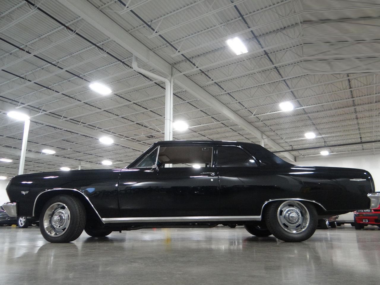 1965 chevrolet chevelle
