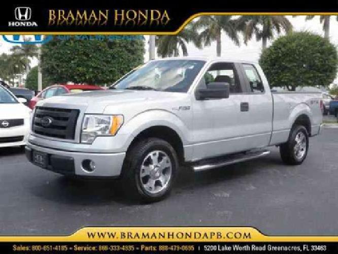 2009 ford f-150 in greenacres, fl