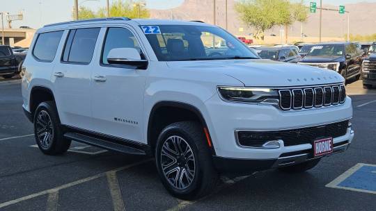 2022 Jeep Wagoneer