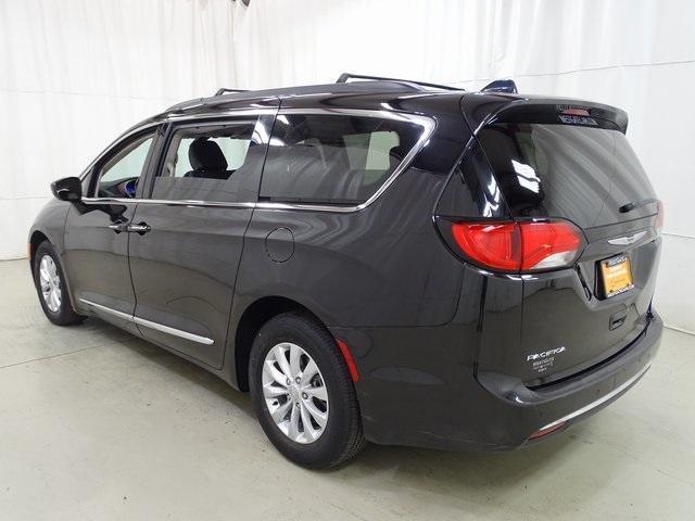 2017 chrysler pacifica in raleigh, north carolina