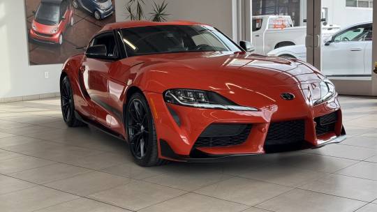 2024 Toyota Supra