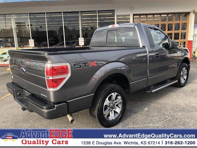 used 2013 ford f150 stx wichita, ks 67214 for sale in wichita, kansas