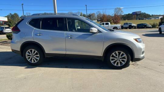 2019 Nissan Rogue