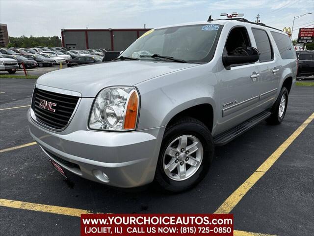 2013 gmc yukon xl 1500 slt