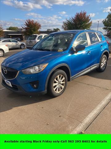 2013 mazda cx-5 touring