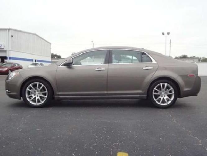 2012 chevrolet malibu ltz w/1lz in pinellas park, fl