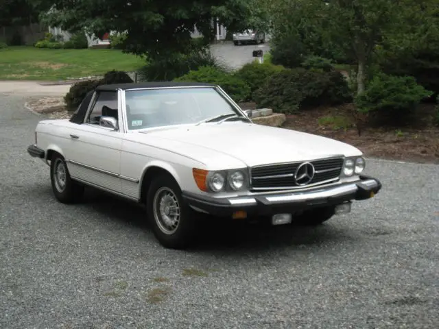 mersdes 450sl