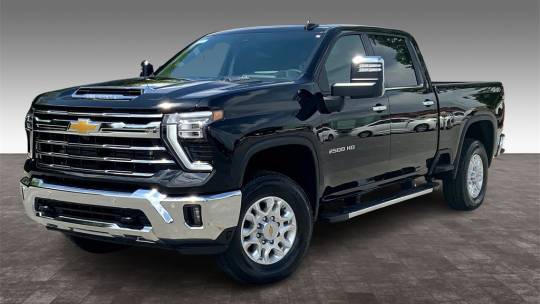 2024 Chevrolet Silverado 2500hd