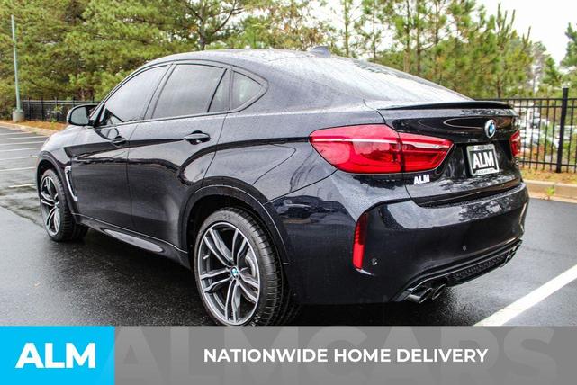 2019 bmw x6 m base