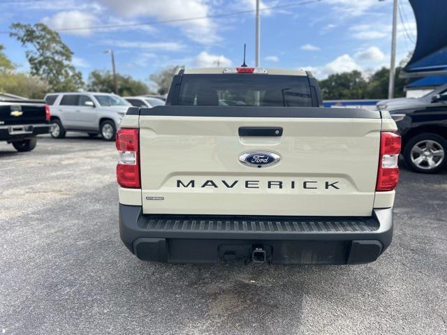 2024 ford maverick xlt