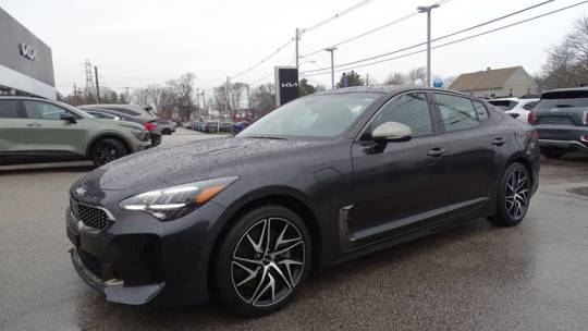 2022 Kia Stinger