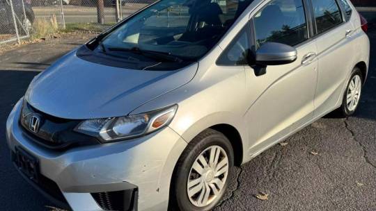 2016 Honda Fit