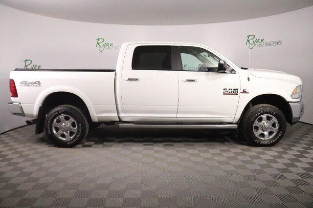 used 2017 ram 2500 big horn minot, nd 58701 for sale in logan, north dakota