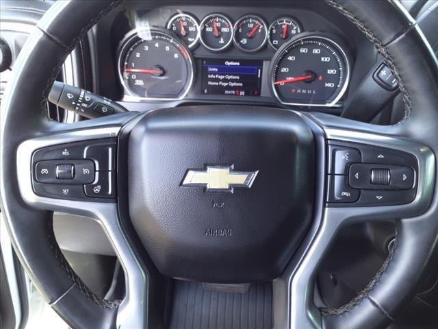 2023 chevrolet silverado 2500 lt