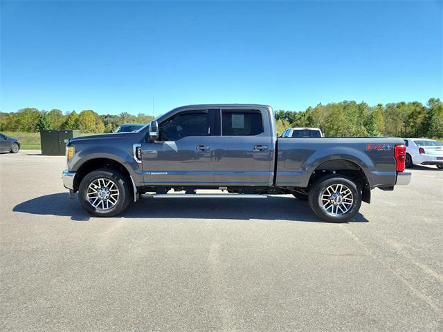 2017 ford f-250 lariat