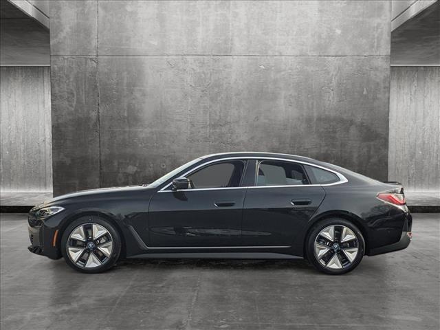 2024 bmw i4 gran coupe edrive35