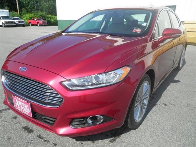 2016 ford fusion se awd se 4dr sedan for sale in arundel, maine