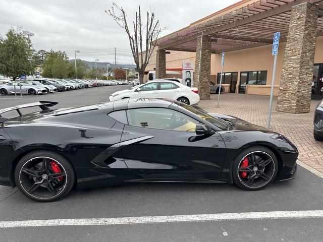 2020 chevrolet corvette stingray w/3lt