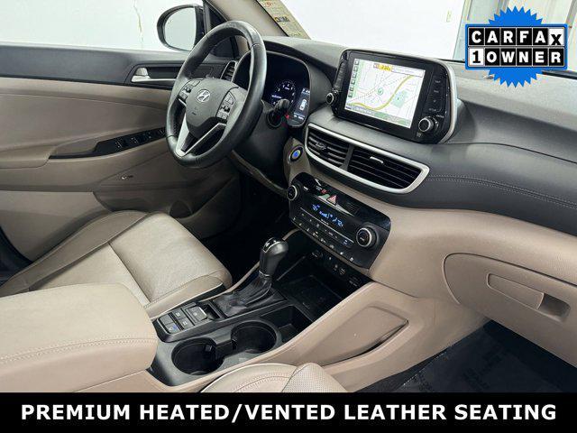 2019 hyundai tucson ultimate