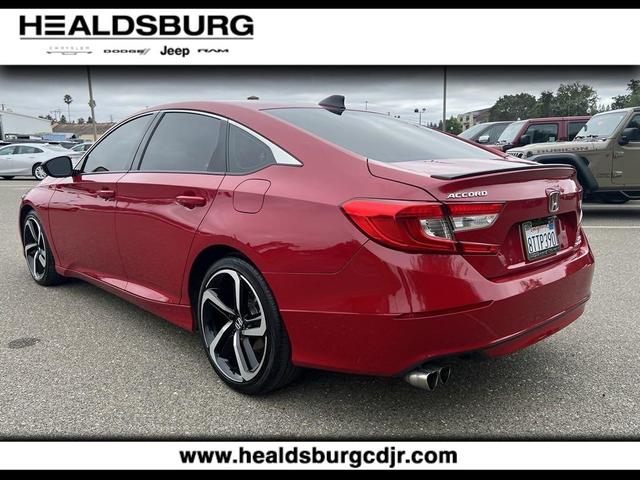 2021 honda accord sport 2.0t