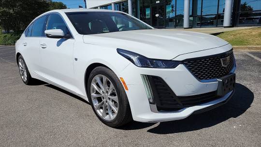 2022 cadillac ct5 premium luxury