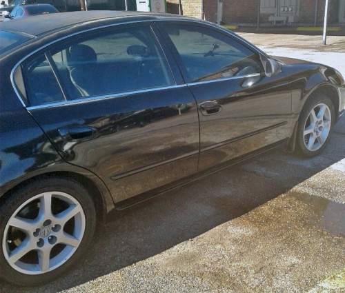 2002 nissan altima se in texas by owner