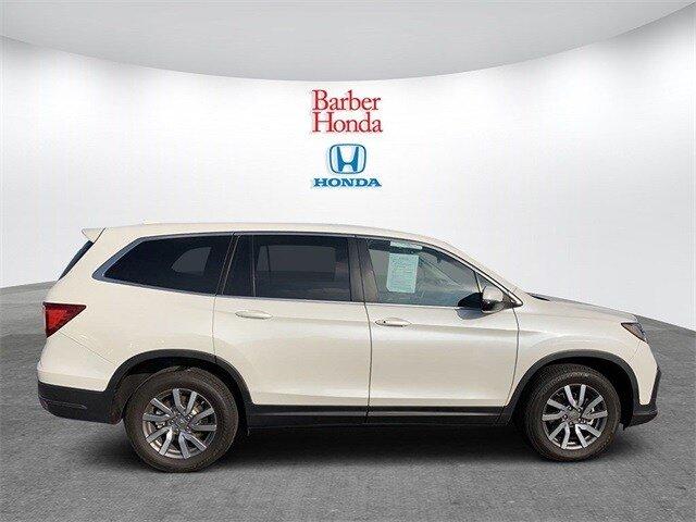 used 2019 honda pilot fwd ex-l bakersfield, ca 93313 for sale in bakersfield, california