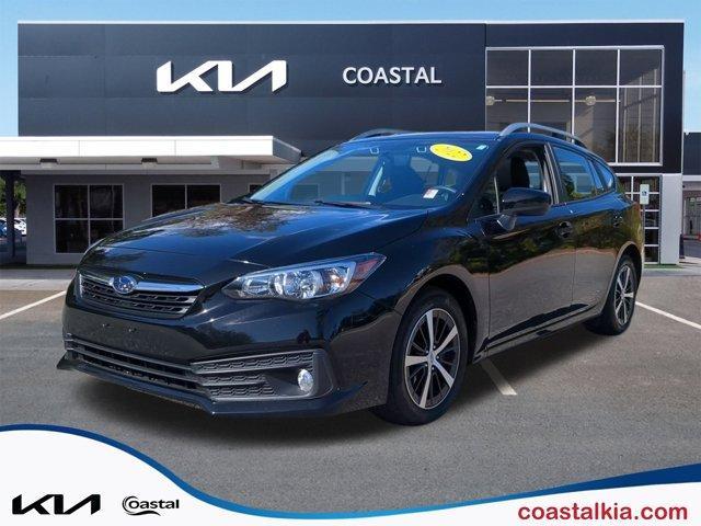 2022 subaru impreza premium
