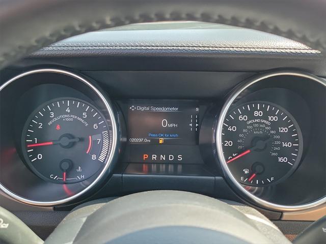 2021 ford mustang ecoboost premium