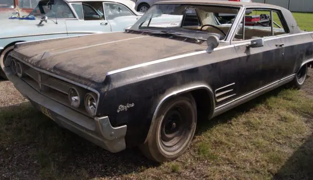 1964 oldsmobile starfire no title