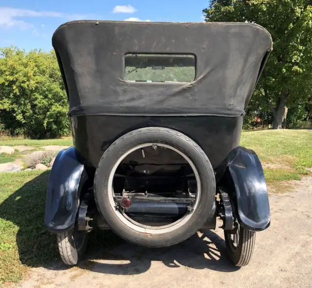1920 dodge brothers touring car - original