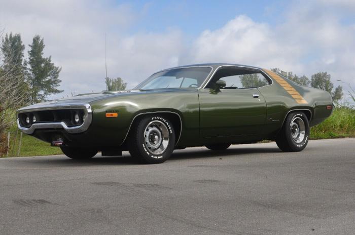 1972 plymouth road runner for sale in orlando, florida