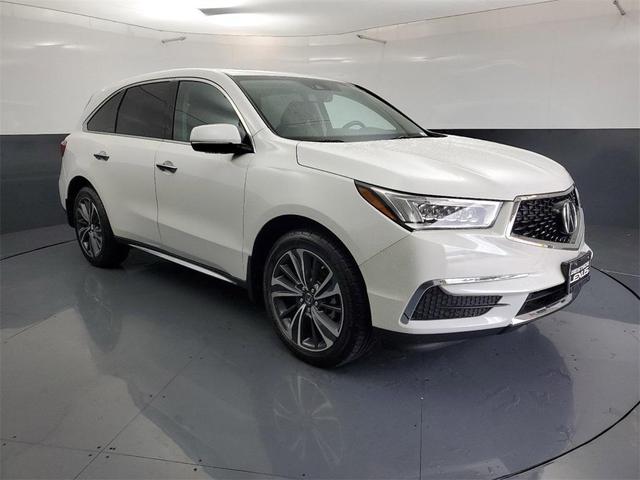 2020 acura mdx 3.5l w/technology package