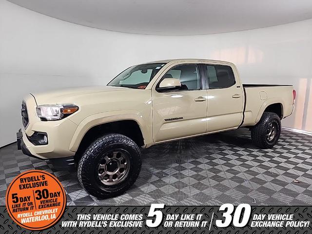 2016 toyota tacoma sr5