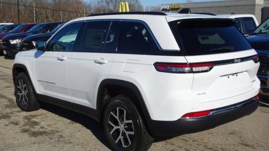 2025 Jeep Grand Cherokee