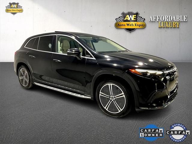 2023 mercedes-benz eqs 450 4matic