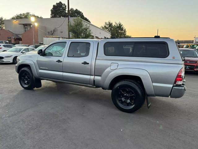 2014 toyota tacoma base