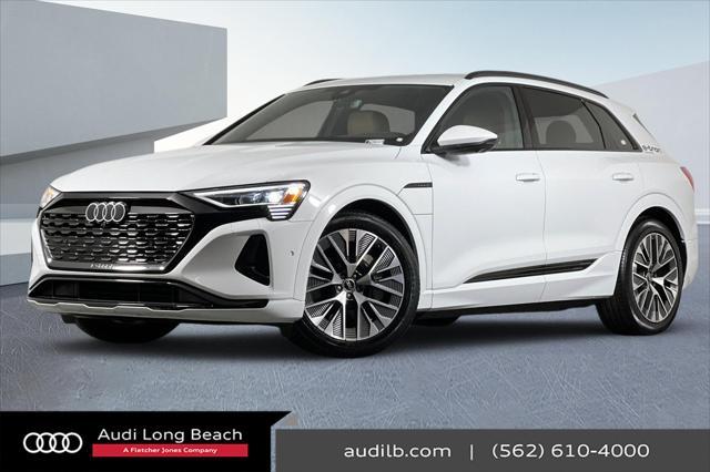 2024 audi q8 e-tron premium plus
